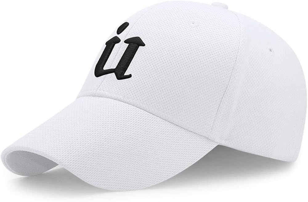 GCCTV Gorra de béisbol Gorra de béisbol Sombrero para el Sol Malla