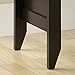 Sauder Shoal Creek Desk, Jamocha Wood finish
