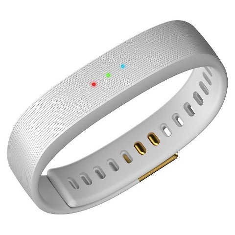 Razer Nabu X Smartband - White