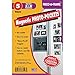 Freez-A-Frame Magnetic Photo Frame Pocket 4" x 6" (5 Pack)