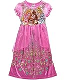 Disney Princess Palace Pets Girls Pink Nightgown