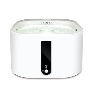 Mujing Fontaine à Boire Deau Douce Cat Mate Pour Chats Et