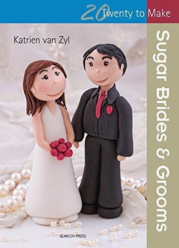 Twenty to Make: Sugar Brides & Grooms