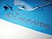 Alfamo Cooling Towel for Neck & Face - Blue, M - Sports Cool Rag Pad to Keep You Chilled