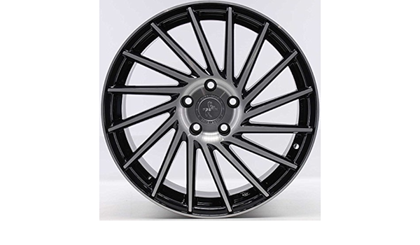 Renault Koleos y Keskin KT17 Hurricane Llantas 8,5 x 19 ...