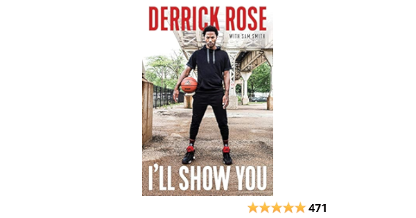 derrick rose sam smith