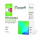 Ecosoft 3-Stage Under Sink Water Filter Replacements Drinking Water Cartridge For Use with Ecosoft 3 Stage Under-Counter Filtration