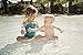Butterbean Organic SPF 30 Simple Formula Sunscreen / Non-nano Particle, Uncoated Pure Zinc Oxide / Broad-spectrum UVA/UVB Protection / Reef Safe