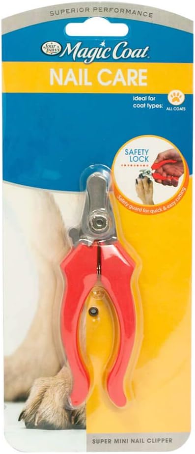 super nail trimmer for pets