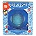 Pirate BUBBLE Bath Bomb with Surprise Toy Mini-figure Inside by Two Sisters Spa, Best Boys Gift Idea, Large Scented Spa Fizzy, Fun Color, Lush Scent, Kid Safe, Vegan, for Dry Skin, Hand-made in USA