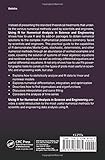 Image de Using R for Numerical Analysis in Science and Engineering (Chapman & Hall/CRC The R Series)