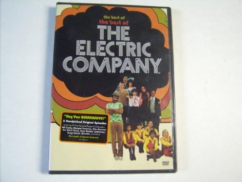 Amazon.com: The Best Of The Electric Company - Volume 2 : Jim Boyd