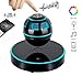 DENT Levitating Speaker, Floating Speaker with Bluetooth 4.0, 360 Degree Rotation, Touch Control Button and Colorful Led Flashing Show Magnetic [NEWEST MODEL]