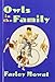 Owls in the Family by Farley Mowat, Robert Frankenberg