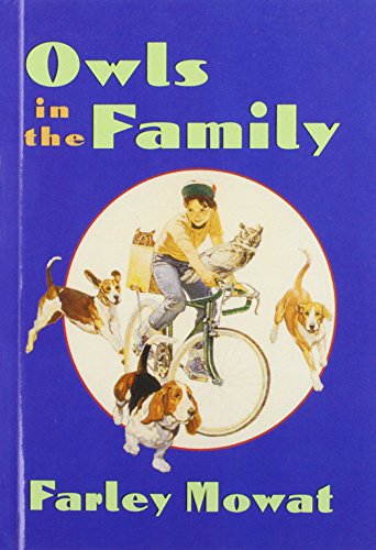 Owls in the Family by Farley Mowat