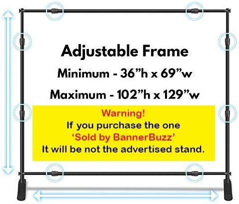 Amazon Com 10x8 Heavy Duty Backdrop Stand Adjustable Telescopic