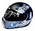 AUTOGRAPHED 2015 Dale Earnhardt Jr. #88 Nationwide Insurance Racing SKULL DESIGN (Hendrick Motorsports) Signed Lionel 1/3 Scale NASCAR Replica Mini Helmet with COA (Limited Edition!)
