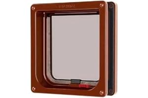 Cat Mate Lockable Cat Flap with Door Liner