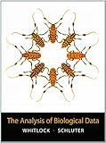 The Analysis Of Biological Data