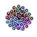 InnooTech Battery Operated 30 LED Decorative Twinkle String Lights, Multi-Colored