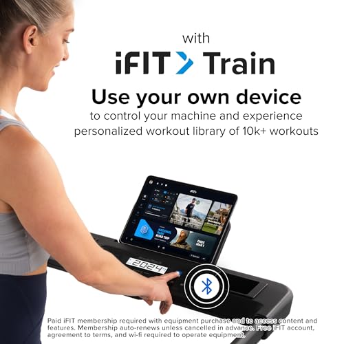 NordicTrack T Series