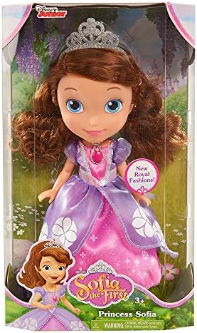 Play Sofia the First Royal Sofia Doll 