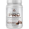 Core Nutritionals Pro Sustained Release Protein Blend, Digestive Enzyme Blend, 25G Protein, 2G Carb, 27 Servings (Chocolate Caramel Candy Bar)