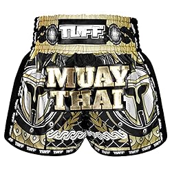 Tuff Sport Retro Muay Thai Shorts Boxing Shorts