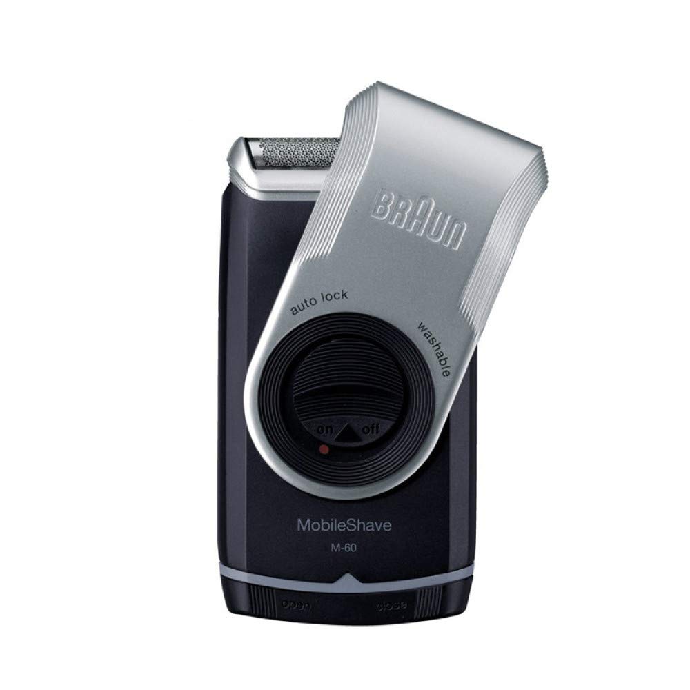 Electric Shaver Electric Razor With Battery For Men