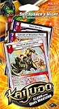 Kaijudo Trading Card Game Clash of the Duel Masters Competitive Deck Skycrusher's Might
