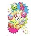 Shopkins Burst Peel and Stick Giant Wall Decals