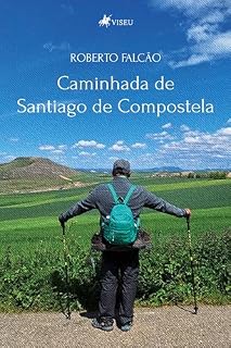 Livro Caminhada de Santiago de Compostela