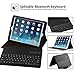 ipad pro 10.5 Keyboard case, Pasonomi Ultra-Thin Folding PU Leather Folio Case Cover & Detachable Wireless Bluetooth Keyboard Cover Case for Apple iPad Pro 10.5 inch 2017 Tablet