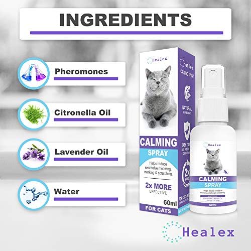kitten calming spray