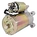 DB Electrical SFD0041 New Starter For 3.0L Ford, Mercury Taurus 00 01 02 03 04 05 06 07, Sable 00 01 02 03 04 05 6F1T-11000-AA 6F1Z-11002-AA YF1U-11000-AA YF1Z-11002-AA SA-887 SA-938 6642