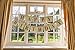 Burlap Happy Birthday Banner Bunting - Rustic Birthday Party Decorations - Premium Quality Party Supplies
