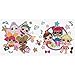 RoomMates RMK3889GM LOL Surprise! Peel and Stick Giant Wall Decals