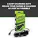 Fast Lightning Speed 3.1 amp Car Charger iPhone 7, 6, X, 8, 5. 3ft Long Cable Cord, Extra USB Port - Charge 2 Devices at Once, Cigarette Lighter Adapter iPads & iPhones Plus & XL Sizes