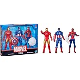 Hasbro Marvel - 3 Figure Kit