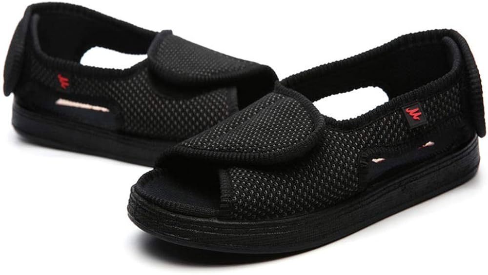 Emanuela Scarpe per piedi difficili uomo donna anziani comode velcro –  Tacco7.it by Calzature Laura e Morena 1968