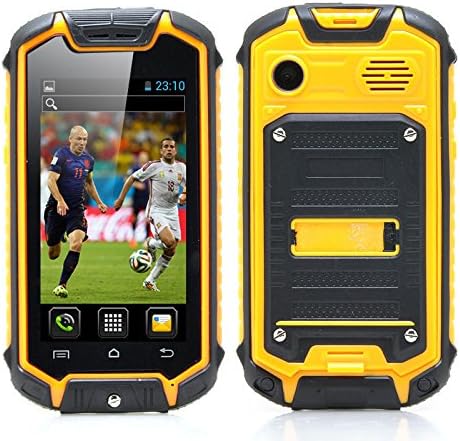 Tengxu Z18 touch screen world's smallest Waterproof Android Dual SIM GSM WIFI CELLPHONE