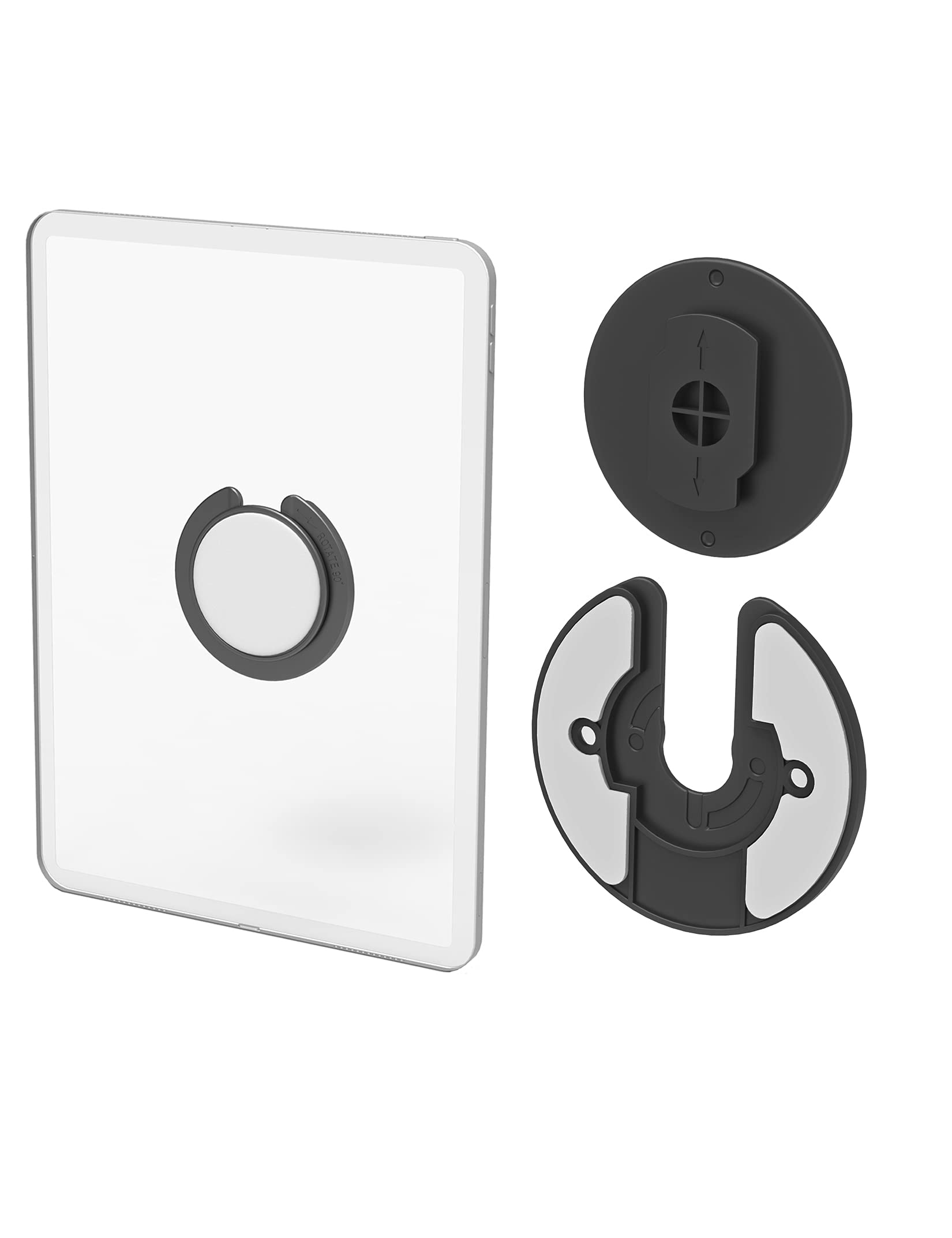 NOTMBESTM Universal Tablet Wall Mount Adjustable 90