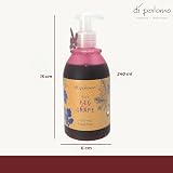 Di Palomo Vegan Wild Fig & Grape Hand Wash 2x240ml - Moisturising Antibacterial view 4