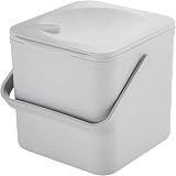 Minky 3.5L Caddy Kitchen Waste Bin Multipurpose Storage Made in UK