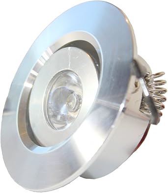 Led einbauleuchte einbaudurchmesser 60mm