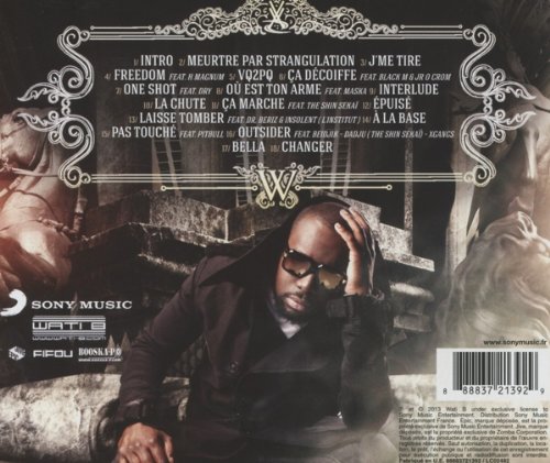 outsider maitre gims