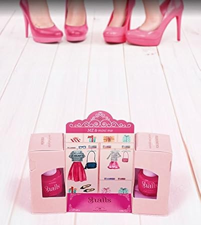 Snails Kindernagellack Geschenkset Me & Mini me für Mutter und Tochter
