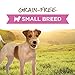 Instinct Original Small Breed, Wet Dog Food, Grain Free Recipe - Real Chicken, 3 oz. Cans (Pack of 24)