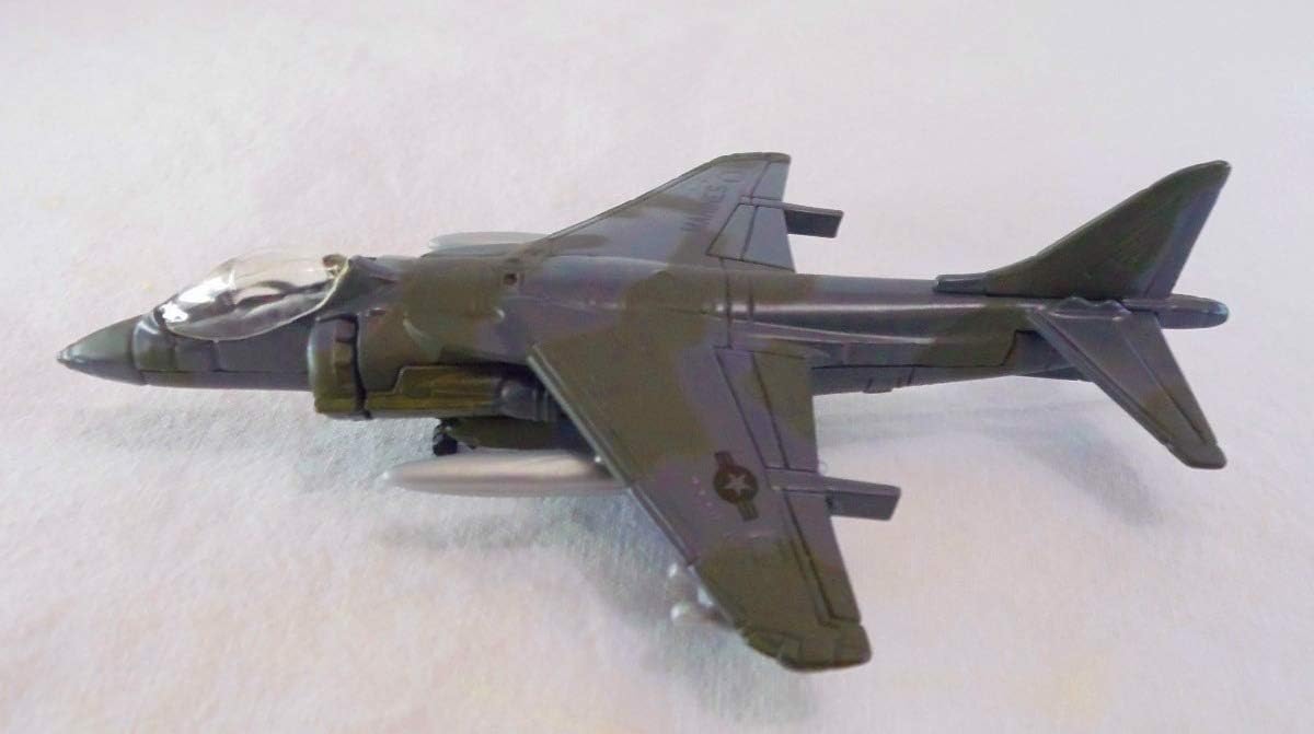 harrier diecast