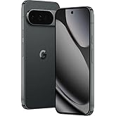 Google Pixel 10 Pro, 256GB, Obsidian - Unlocked (Renewed) | Unlocked, Renewed